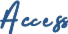 アクセス